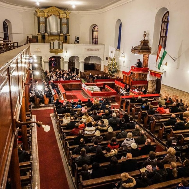 Karácsonyi Istentisztelet 02